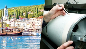 Ďalšie zemetrasenie v obľúbenej destinácii Slovákov. Otrasy cítili najmä v prímorských oblastiach