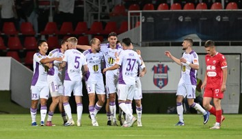 VIDEO: Komárno sa udržalo v Niké lige. Sen Zvolena sfúklo tromi gólmi v odvete baráže