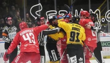 VIDEO: Skrat rozhodcu v českej lige, zaútočil na slovenského hráča. Bolo to pod úroveň, krúti hlavou expert