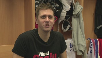 B. Konrád o hororovom prezeraní krku korčuľou: Keď som si chcel chytiť ranu, prsty mi vbehli dovnútra