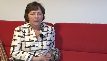 Sedem mesiacov po diagnóze jej syn zomrel. Pani Alena musela opäť nájsť zmysel života