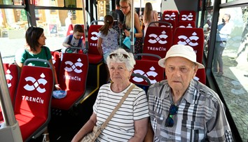 Nové autobusové spoje rozdelili región. Vyše 1 500 ľudí žiada návrat starého grafikonu
