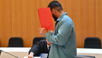 Jeho vražednú jazdu zastavili ľudské telá. Afganec, ktorý v Mníchove autom zabil matku s dcérou, dostal doživotie