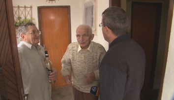 Storočný pán Andrej prezradil recept na zdravie: Jednoduchý, účinný a dostupný