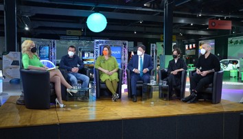 Ján Budaj vo Vizionároch: Záchrana planéty je základný inštinkt generácie, predtým to bola sloboda