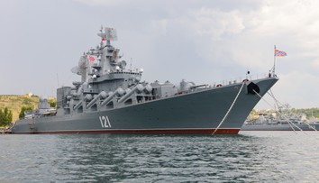 Čiernomorské bingo: Zoznam lodí, o ktoré Rusi prišli, je čoraz dlhší. Ukrajinci im potopili už tretinu flotily