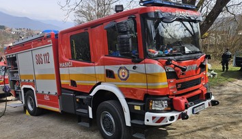 Tragédia na Veľkú noc na východe Slovenska: Dvaja chlapci (†13 a †15) sa mali utopiť v rieke