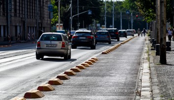 Kolaps dopravy v Bratislave: Na frekventovanom úseku sa zrazili tri autá