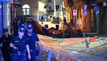 Oblasť, v ktorej sa nachádza najväčšia sopka Európy, zasiahlo silné zemetrasenie