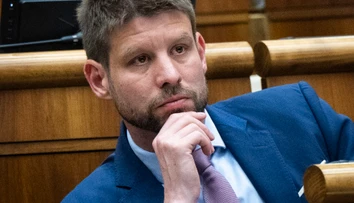 Šimečka tvrdí, že jediným riešením sú predčasné voľby. Fica vyzval, aby podal demisiu