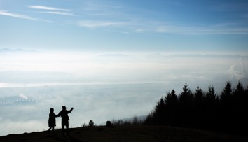 Teploty pripomenú jar a zrážky ustúpia. Zima sa však vráti v plnej sile