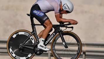 Tony Martin sa stal štvrtýkrát víťazom časovky, vyrovnal Cancellaru