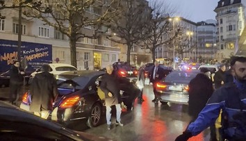 V Ženeve sa začali trojstranné rokovania Ruska, Ukrajiny a USA