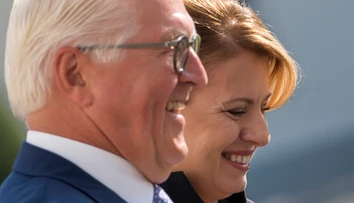 Z. Čaputová telefonovala s nemeckým prezidentom, poďakovala mu za pomoc