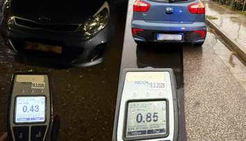 Malacký rekordér: Muž (58) nafúkal až dvakrát v priebehu dvoch hodín, druhýkrát dokonca viac