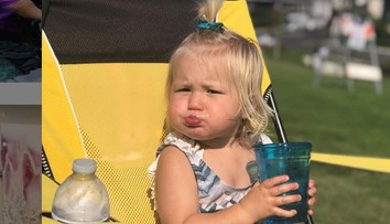 Známy športovec prišiel o dcérku tragickým spôsobom. Po roku prišla nádherná správa