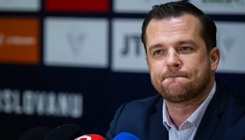 Slovan rozbehol veľký plán. Chce hrať dve extraligy a získať Tomáša Tatara