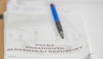 Volebná kampaň sa skončila, plynie moratórium