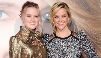 Neuveriteľná podoba. Ava Witherspoon je kópia slávnej matky