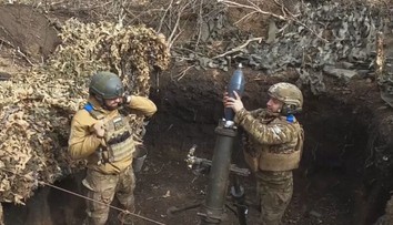 Situácia vyzerá byť zlá. Ukrajinskí vojaci čoraz častejšie dezertujú na fronte aj počas výcviku