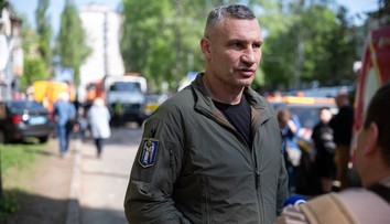 Starosta Kyjeva Kličko pripustil, že Ukrajina sa bude musieť dočasne vzdať územia v záujme mieru