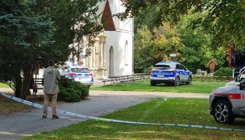 Krvavá dráma počas omše v Poľsku. Podozrivým z útoku, pri ktorom zahynuli dvaja kňazi, je Ukrajinec