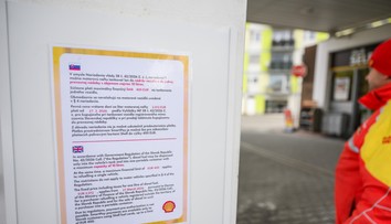 EK spustila voči Slovensku infridžment pre dvojité ceny na pumpách