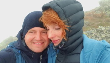 Vica Kerekes sa opäť naviazala na lano s Janom Tribulom