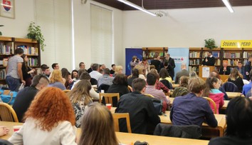 Nadaní stredoškoláci a vysokoškoláci majú opäť možnosť ukázať svoje kvality. Je tu Štúrovo pero 2023