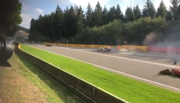 Tragédia na pretekoch F2: Zomrel jazdec, ktorému predpovedali budúcosť v F1