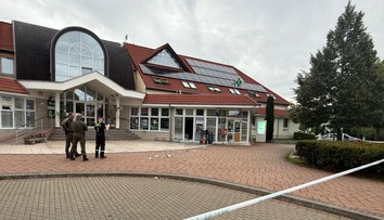 Bankomatový lupič skončil v putách. Po výbuchu v Maduniciach ho po pol roku konečne dolapili