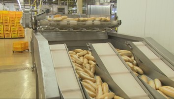 Klasické biele rožky sú národným fenoménom. Nazreli sme na ich výrobu