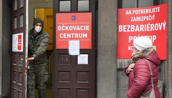 Ak sa nestihnete zaregistrovať do 15. januára, o očkovaciu odmenu nemusíte prísť