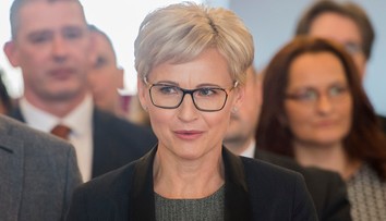 Líderkou OĽaNO vo voľbách je Mária Šofranko, ktorá v politike dodnes nebola