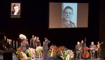 Posledná rozlúčka s legendárnym Stanom Dančiakom: Na jeho humor a lásku nikdy nezabudneme