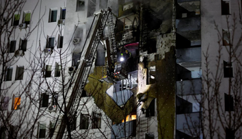 Ďalšie masívne ruské útoky na Ukrajine. V Ľvove zasiahli kritickú infraštruktúru, z Kyjeva hlásia obete