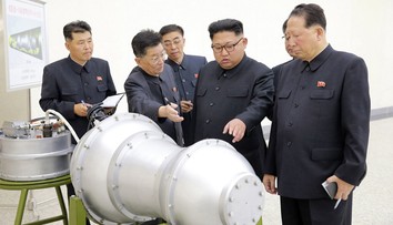 Severná Kórea: Hrozba vodíkovou bombou bola myslená doslova
