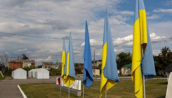 Opúšťajú stoličky vo vláde. Vicepremiérka a traja ukrajinskí ministri podali demisiu, jeden zodpovedá za výrobu zbraní