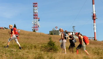 Hubárky pri Martine vydesil údajný medveď. Keď zistili, čo sa skrýva za kríkmi, neverili vlastným očiam