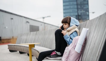Psychologička z Linky detskej istoty: Volajú aj deti, ktoré sú v ohrození života