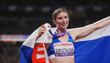 Zapletalová potešila celé Slovensko. Matej Tóth verí, že to najlepšie ešte len príde