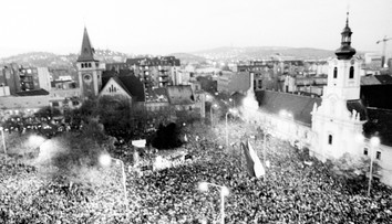 Spomienkové podujatia, odkazy aj zhromaždenia. Pripomenuli sme si 36. výročie Nežnej revolúcie