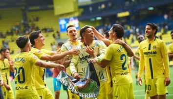 Deklasovanie Levante a istota Ligy majstrov. Fanúšikovia Villarrealu môžu oslavovať