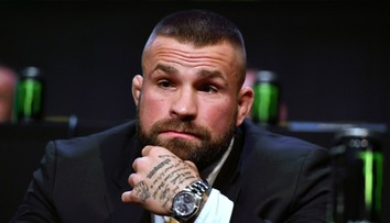 Kauza Karlosa Vémolu rezonuje. Podporu mu vyjadrili známe mená MMA scény: Budem za ním stáť