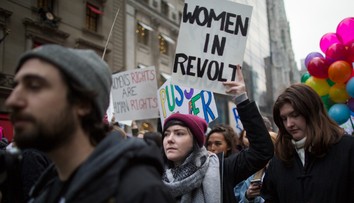 Hnutie Women's march vyzýva na celosvetové povstanie žien