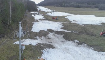 Len blato a holé kopce. Školy odkladajú lyžiarske výcviky, pripravujú sa aj na najhoršie