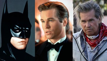 Predstavitelia Batmana po rokoch. Hlasujte za toho najsexy