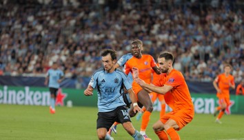 Slovan predviedol skvelý vstup do zápasu, no do odvety s výhrou nepôjde. Remízu zariadil výstavnou strelou Avdyli