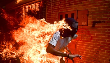 Pozrite si víťazné fotografie World Press Photo 2018