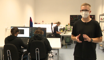 Sú mladí a ambiciózni. Nadaní IT-čkári pomáhajú zmodernizovať školstvo aj meteorológiu